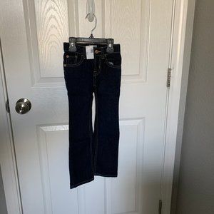 Children's Place girls jeans - size 5slim NWT